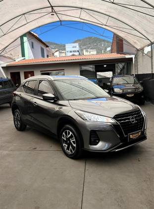 NISSAN KICKS 1.6 16V FLEXSTART SENSE XTRONIC